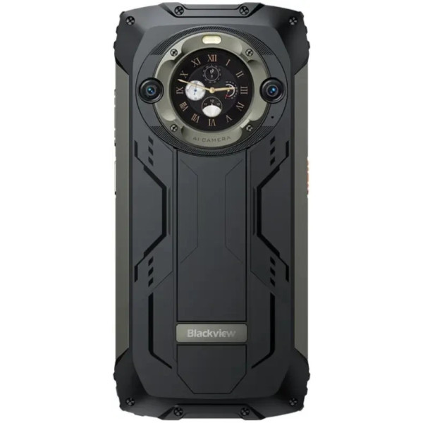 Смартфон Blackview BV9300 Pro 12/256GB Black EU Харьков - изображение 2