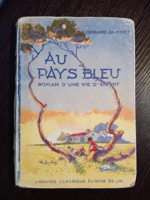 Эдуард Жоффре: В голубой стране. 1941 Львов - изображение 1