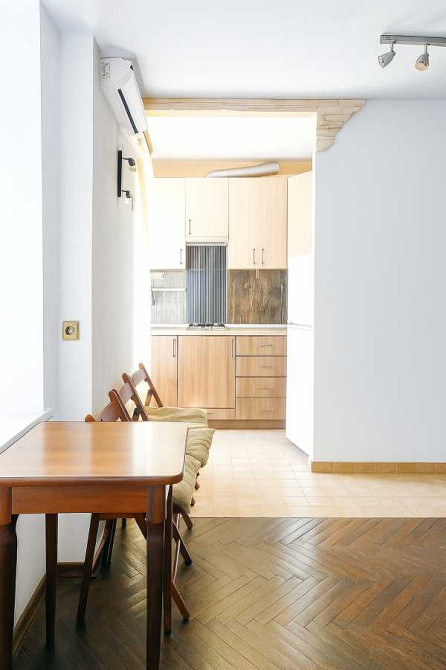 долгосрочная аренда 1-к квартира Киев, Соломенский, 15500 грн./мес. Киев - изображение 9