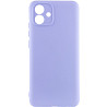 Чехол TPU GETMAN Liquid Silk Full Camera для Samsung Galaxy A04e Херсон