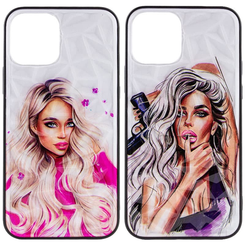 TPU+PC чехол Prisma Ladies для Apple iPhone 13 (6.1") Херсон - зображення 10
