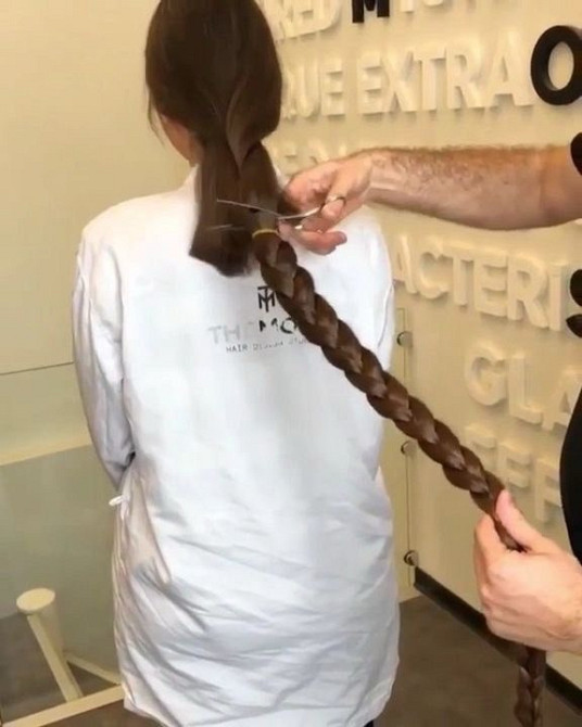 Кривий Ріг! Купую волосся Дорого!Стрижка виконується професійно та абсолютно безкоштовно 0633013356 Кривий Ріг - зображення 1