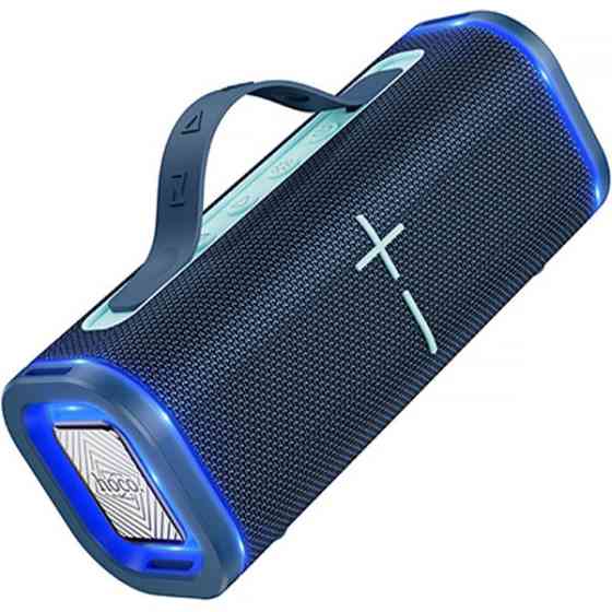 Колонка Bluetooth Hoco HC51 Blue Харьков