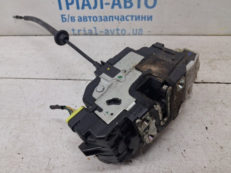 Замок двери передний правый Kia Ceed 2006-2012 813201H040 (Арт. 84503) Київ - зображення 5