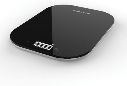 Весы кухонные Gorenje KT-10-ORAB 10 кг черные Київ - зображення 6