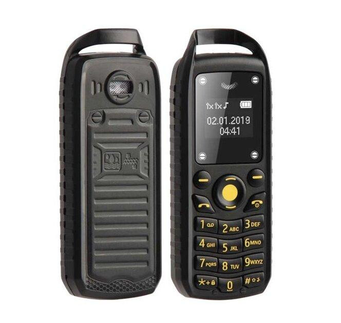 Мини мобильный телефон 25 (2 ) черный (код 00380) Київ - зображення 10