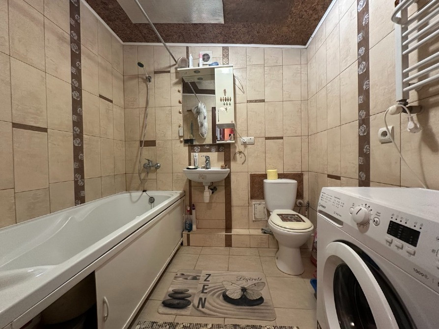 1-кімнатна квартира з гардеробною, теплими підлогами та кладовою Ивано-Франковск - изображение 3