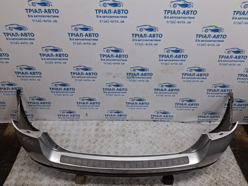 Бампер задний Chevrolet Captiva C140 2.2 DIESEL Z22D1 2006 (б/у) Киев - изображение 2