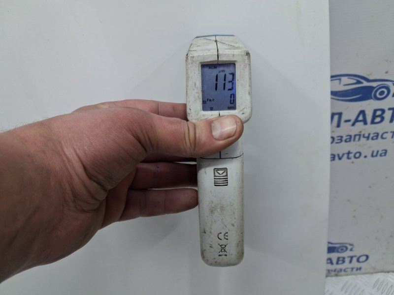 Капот Mitsubishi ASX GA 1.8 DIESEL 4N13 2010 (б/у) Київ - зображення 8