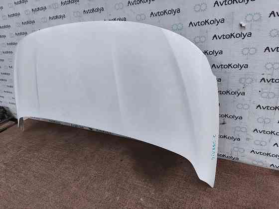 Капот Peugeot Partner III 2018-2026 Ковель