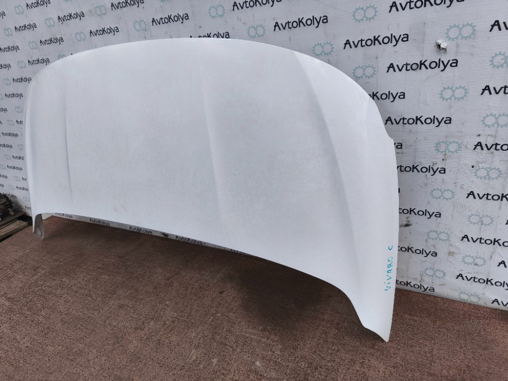 Капот Peugeot Partner III 2018-2026 Ковель - изображение 2