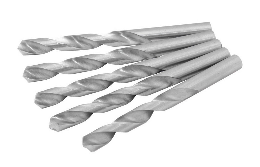 Сверло для металла GRANITE WHITE HSS 10.5х133 мм DIN 338 6-00-105 Харків - зображення 1