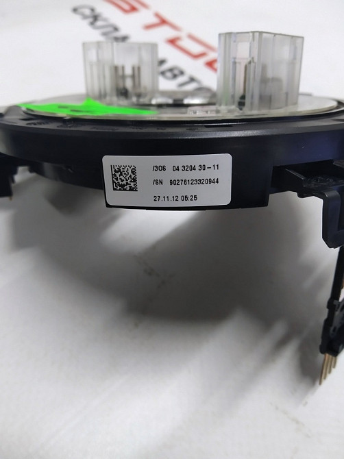 1Блок положения руля (шлейф) Tesla model S 90276123320944 Київ - зображення 4