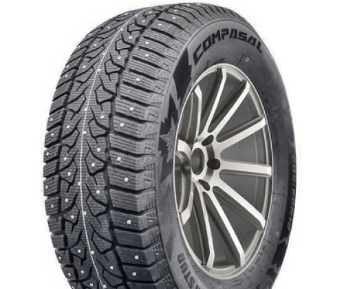 215/55 R17 Compasal Winter Stud 98T Легкова шина Киев - изображение 10