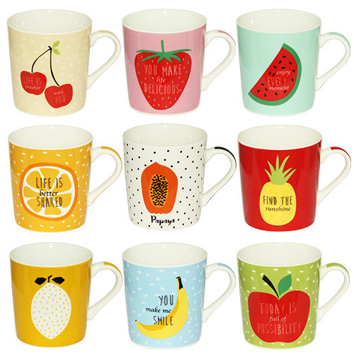 Чашка Ягідка 280 мл SNT 040-01-85 Киев - изображение 1