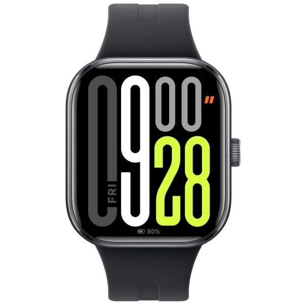 Смарт-годинник Xiaomi Redmi Watch 5 Obsidian Black (BHR9389GL) (Код товару:40177) Харків - зображення 2