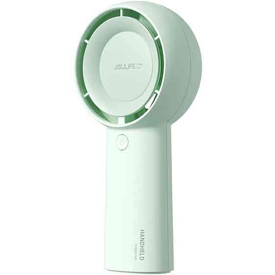 Вентилятор аккумуляторный Jisulife Handheld Fan Life5 Plus FA43 Green зеленый Киев