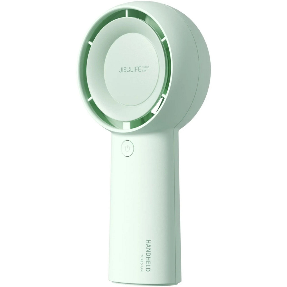 Вентилятор аккумуляторный Jisulife Handheld Fan Life5 Plus FA43 Green зеленый Киев - изображение 4