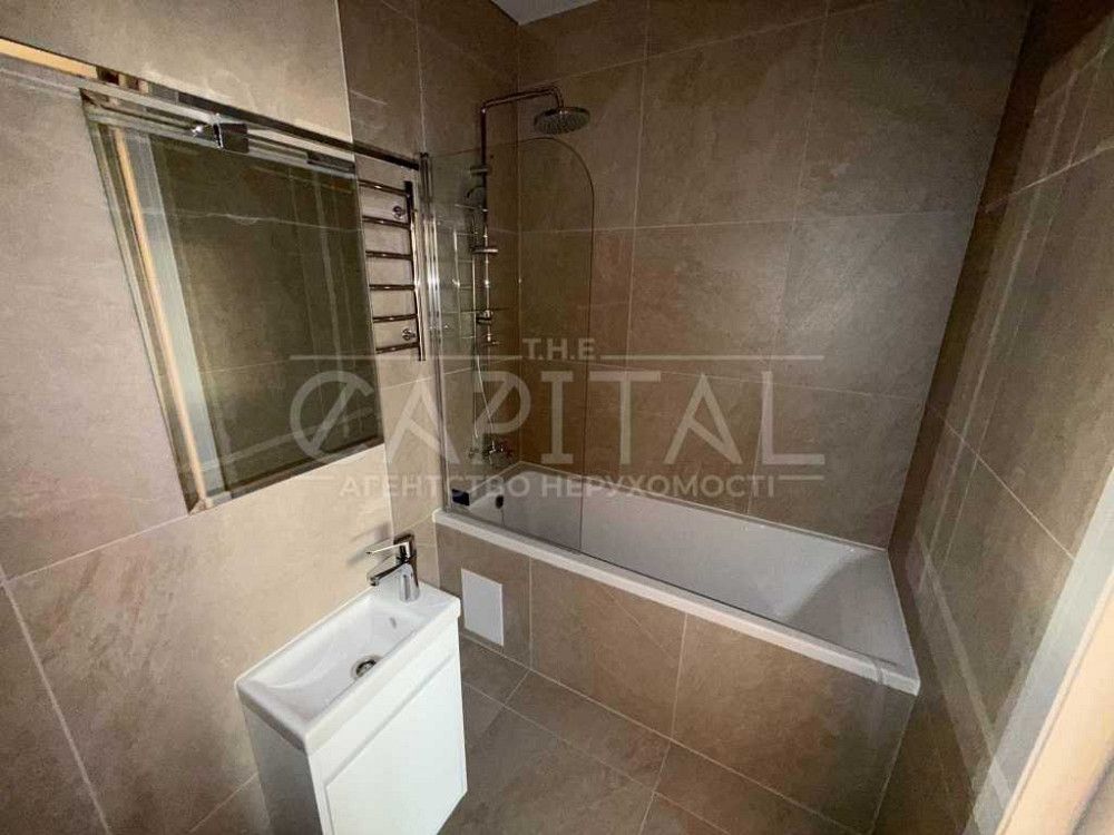 долгосрочная аренда 4-к квартира Киев, Святошинский, 1160 $/мес. Київ - зображення 12