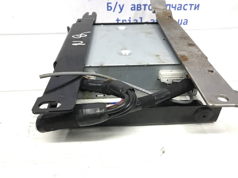Чейнджер CD Nissan Qashqai J10 2.0 БЕНЗИН MR20DE 2006 (б/у) Київ - зображення 3