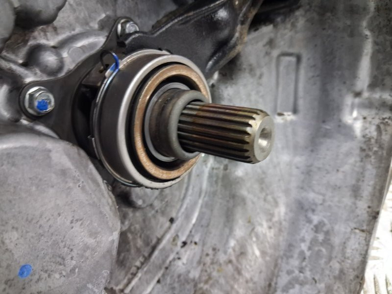 Коробка передач МКПП Mitsubishi Lancer 9 1.6 БЕНЗИН 4G18 2003 (б/у) Київ - зображення 10