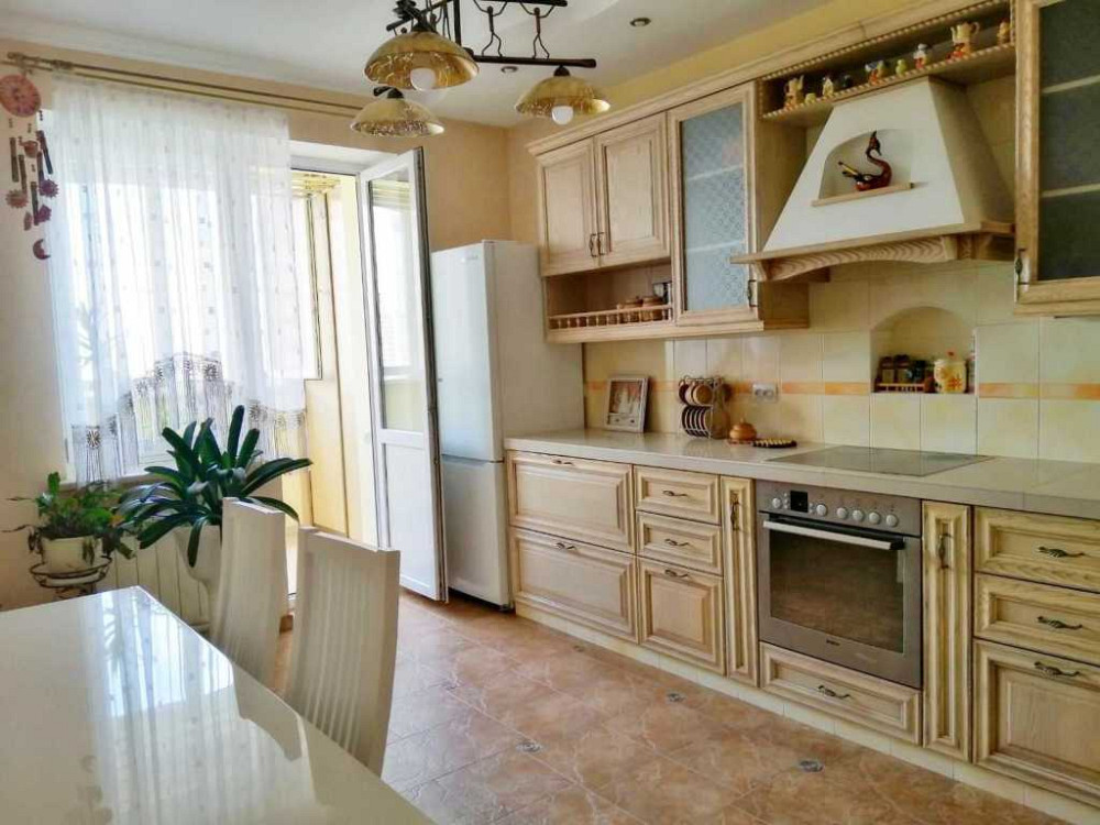 долгосрочная аренда 3-к квартира Киев, Дарницкий, 23000 грн./мес. Киев - изображение 8