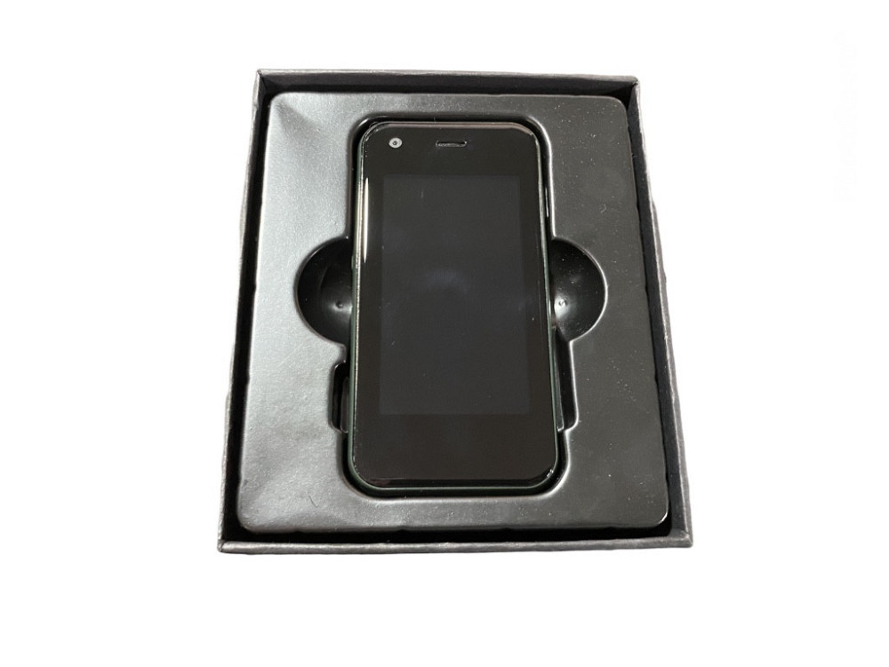 Маленький мобильный смартфон сенсорный 11 в наличии (код 00272) Київ - зображення 4