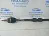 Привод передний правый Kia Sportage SL 1.7 DIESEL D4FD 2010 (б/у) Киев
