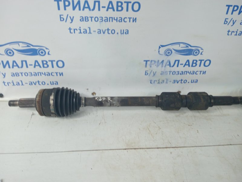 Привод передний правый Kia Sportage SL 1.7 DIESEL D4FD 2010 (б/у) Киев - изображение 1