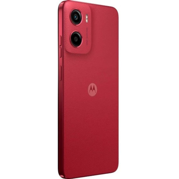 Смартфон Motorola Moto G05 8/256GB NFC Plum Red Global (PBA10011UA) UA (Код товару:41545) Харків - зображення 8