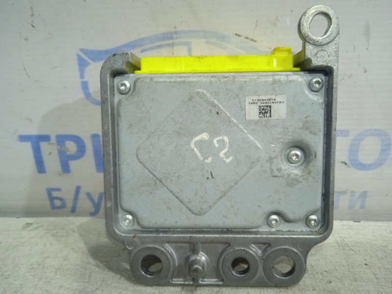 Блок AIRBAG Nissan Juke F15 1.6 БЕНЗИН 2010 (б/у) Київ - зображення 3