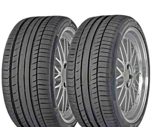 235/45 R19 Continental ContiSportContact 5 SUV 99Y Позашляхова шина Київ