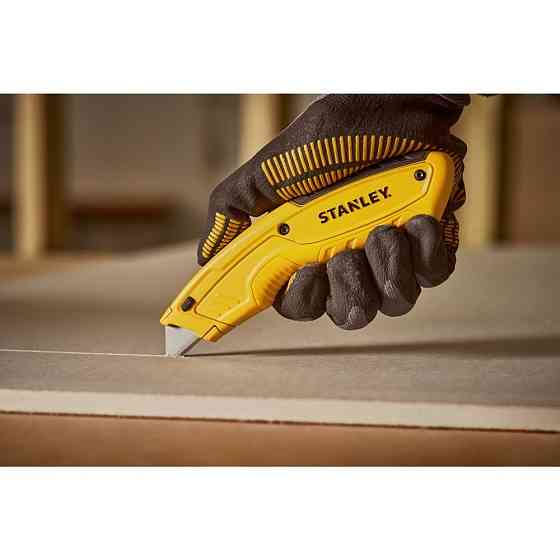 Універсальний складаний ніж STANLEY STHT10430-0 Вишневе