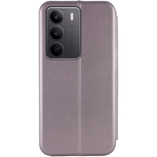 Кожаный чехол-книжка Classy для Realme C75 / C75x Херсон - изображение 2