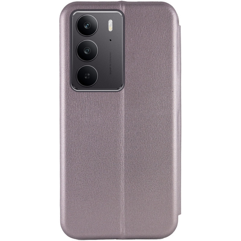 Кожаный чехол-книжка Classy для Realme C75 / C75x Херсон - изображение 2