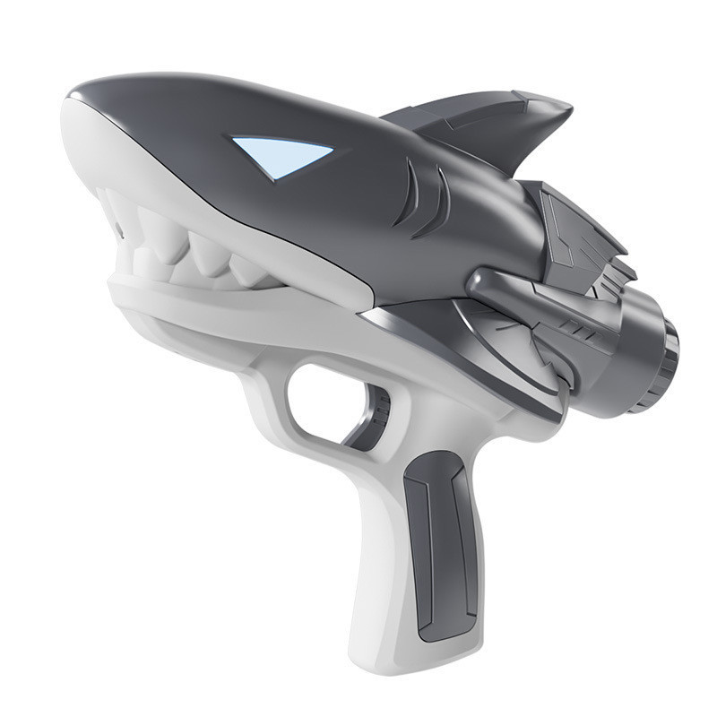 Водный аккумуляторный пистолет Shark Water Gun 185-68 (300ml) with lithium battery Херсон - изображение 1