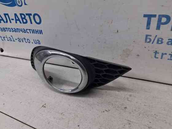 Решетка противотуманки правая Infiniti QX60 L50 3.5 БЕНЗИН VQ35DE 2013 (б/у) Київ