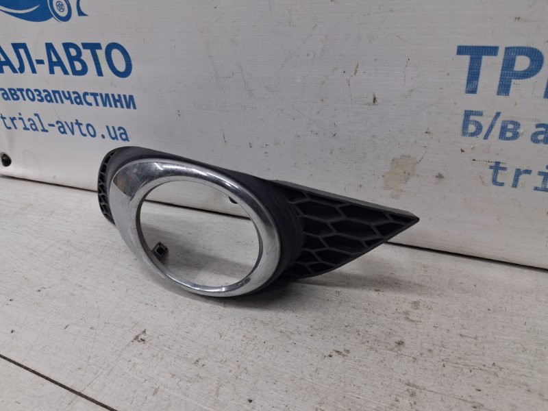 Решетка противотуманки правая Infiniti QX60 L50 3.5 БЕНЗИН VQ35DE 2013 (б/у) Киев - изображение 3