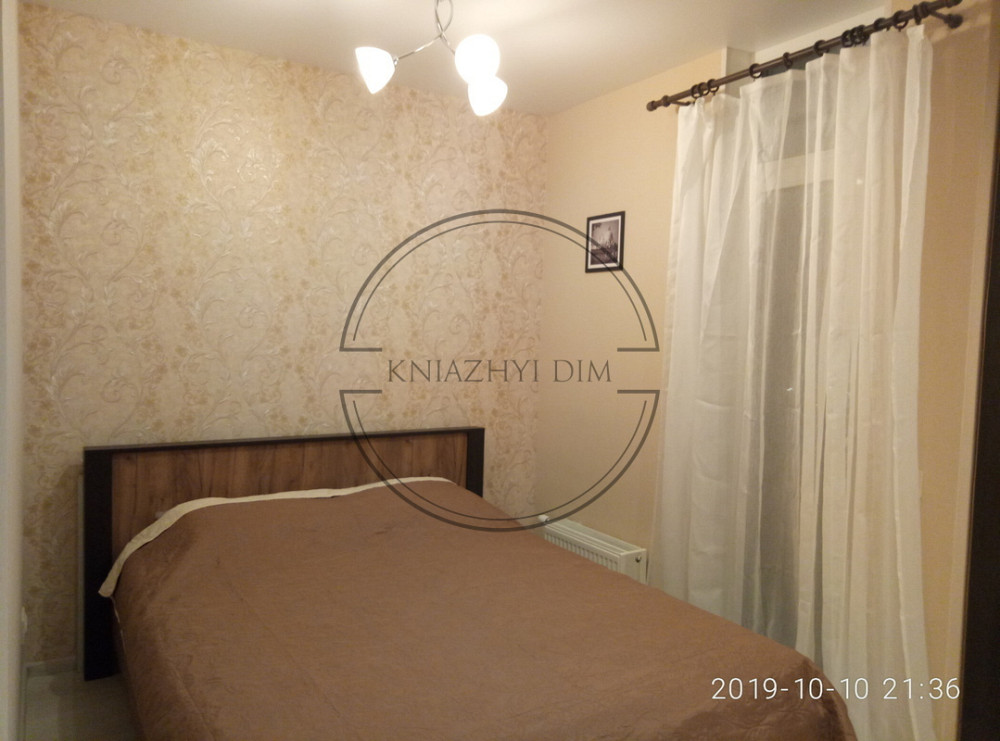 Оренда 1к. квартири студіо в ЖК Комфорт Таун. № 11195977 Київ - зображення 1