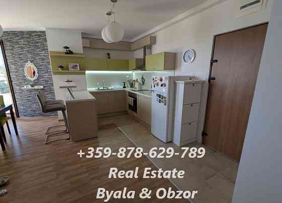 2х комнатная квартира в 700 м от пляжа г. Обзор (Бургаская обл. Болгария) Одеса