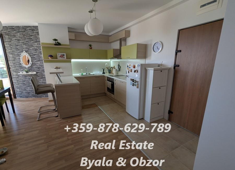 2х комнатная квартира в 700 м от пляжа г. Обзор (Бургаская обл. Болгария) Одеса - зображення 5