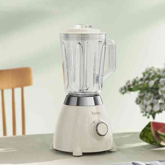 Блендер Hoco HE33 Electric Retro Juicer 500W (1.5L) Херсон