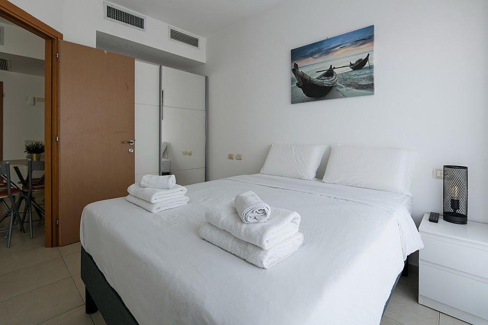 Квартира дуплекс-пентхаус 3 комнаты в Тель-Авиве в аренду. Миколаїв - зображення 5