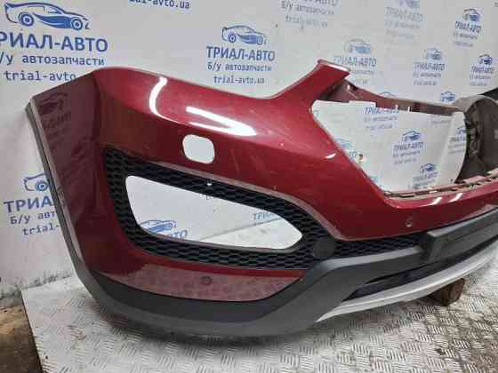 Бампер передний Hyundai Santa fe DM 2.2 DIESEL D4HB 2012 (б/у) Київ