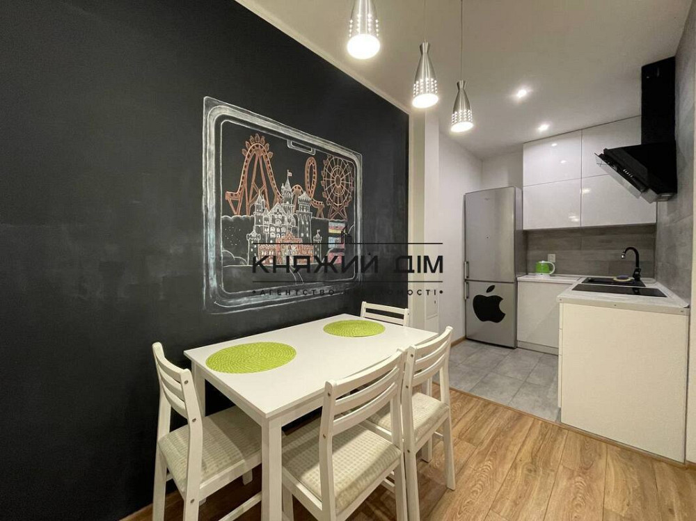 Є ГЕНЕРАТОР !!! Оренда ЖК 4 сезона 3 кімнатна квартира м. Васильківська № 11204112 Київ - зображення 9