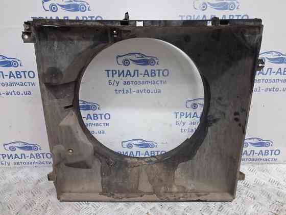 Диффузор Toyota Prado 2002-2009 1671130041 (Арт. 64373) Киев