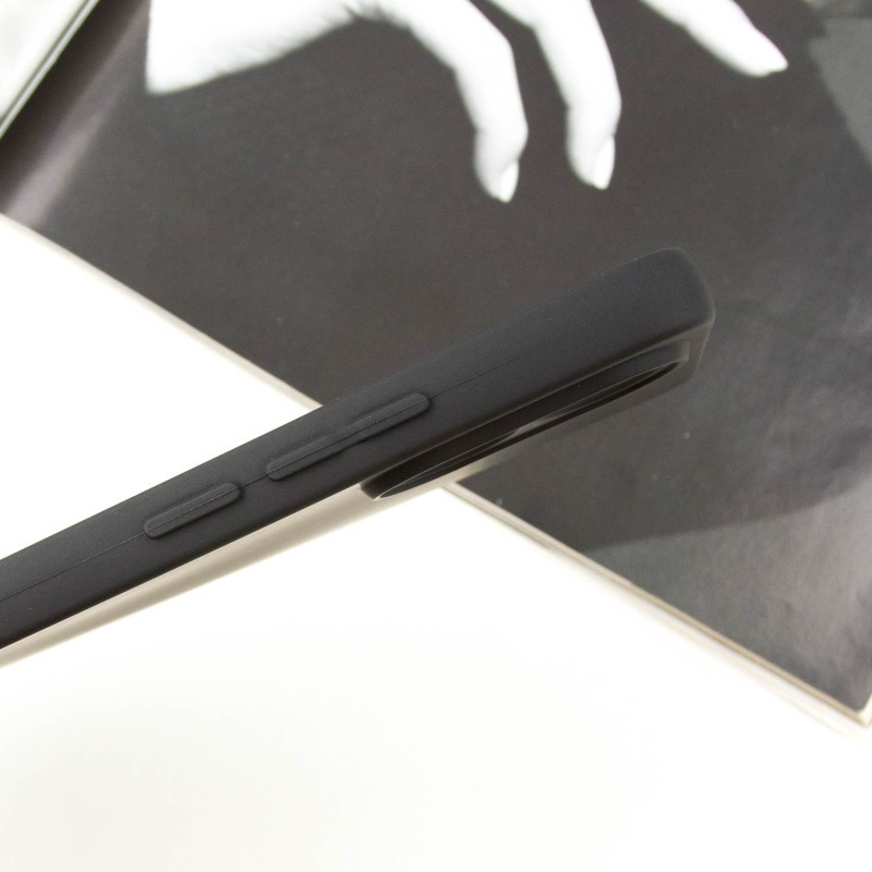 Чехол Silicone Cover Lakshmi Full Camera (AA) with logo для Xiaomi Redmi Note 14 5G Херсон - изображение 5