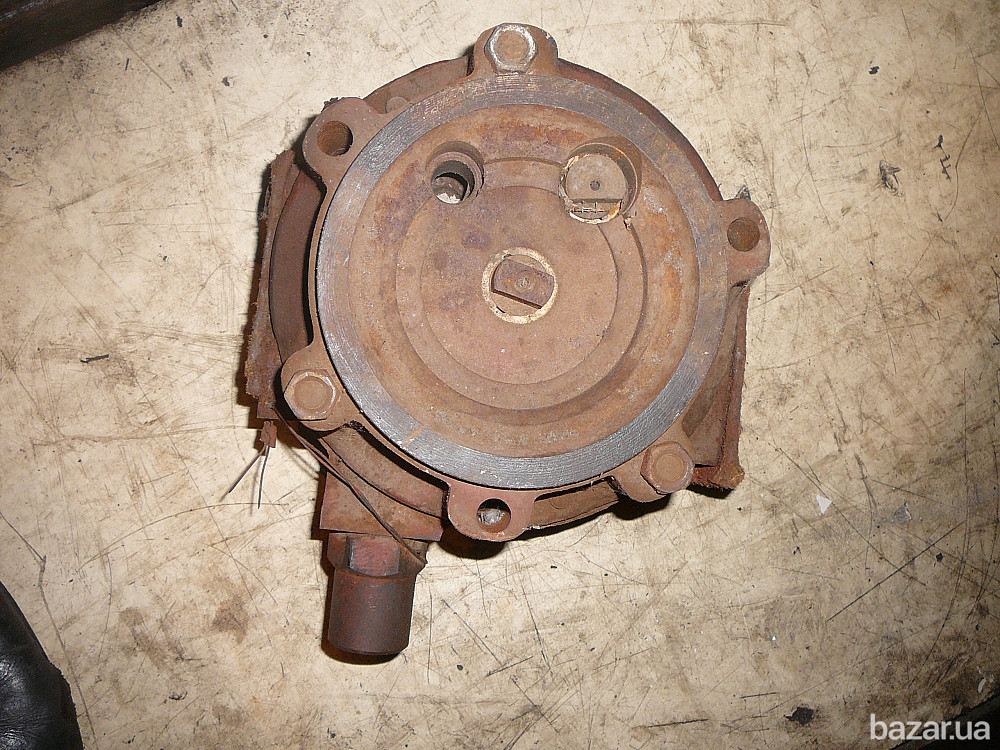 Насос масляный компрессора ПР-12/8 Полтава - изображение 1