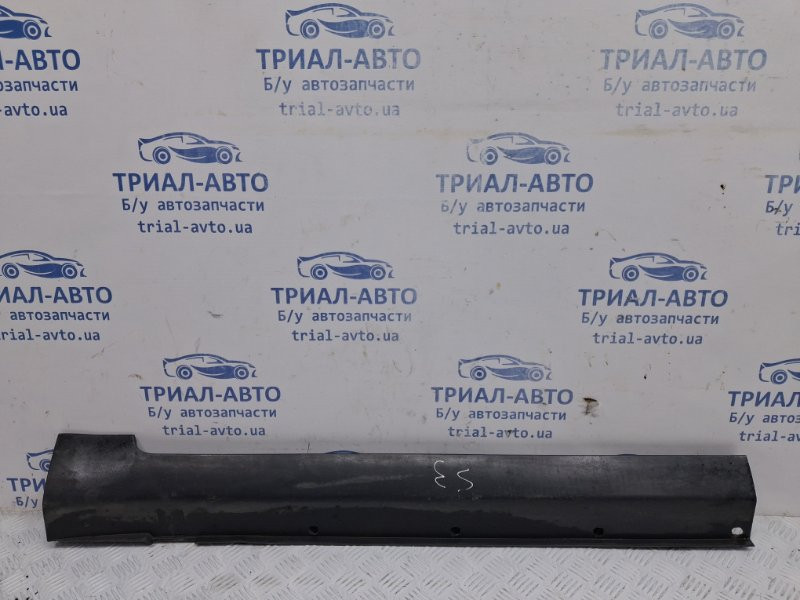 Накладка порога внешняя левая Chevrolet Captiva C140 2.2 DIESEL Z22D1 2006 перед. (б/у) Київ - зображення 1