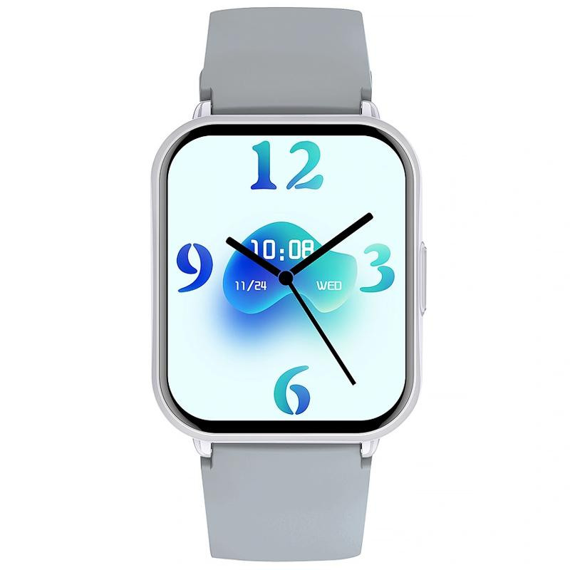 Смарт-часы WiWU SW09 Smart sports watch (call version) Херсон - зображення 6